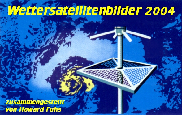 Wettersatellitenbilder 2003-2004